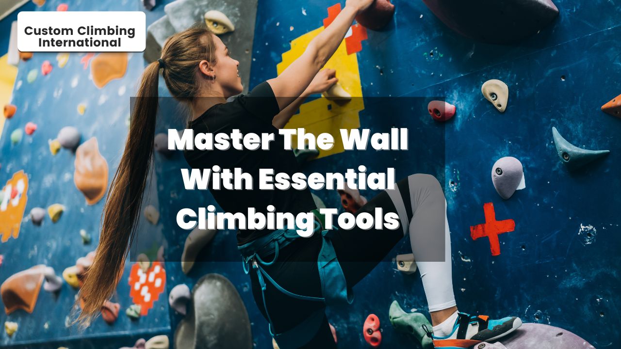 Master The Wall With Essential Climbing Tools